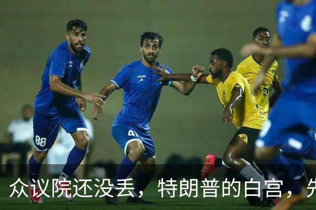 众议院还没丢，特朗普的白宫，先乱成了一锅粥