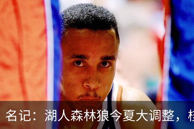 名记：湖人森林狼今夏大调整，核心目的都是讨好当家球星