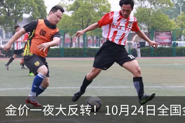 金价一夜大反转！10月24日全国金店最新价出炉，现在入手划算吗？