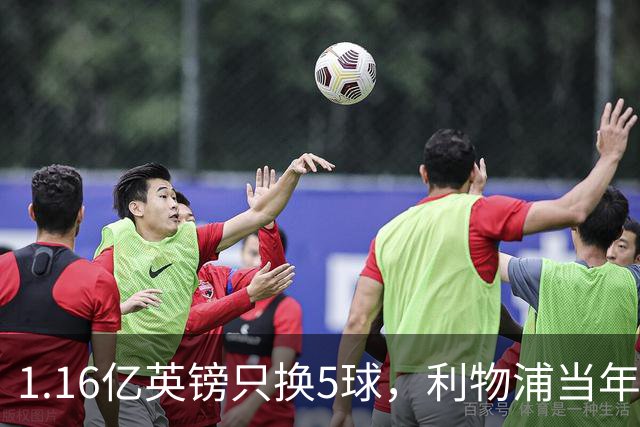 1.16亿英镑只换5球，利物浦当年错过的5个人如今怎样了