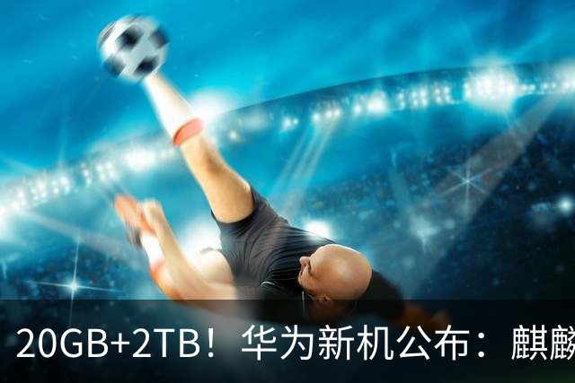 20GB+2TB！华为新机公布：麒麟9050 Pro+8.15英寸！